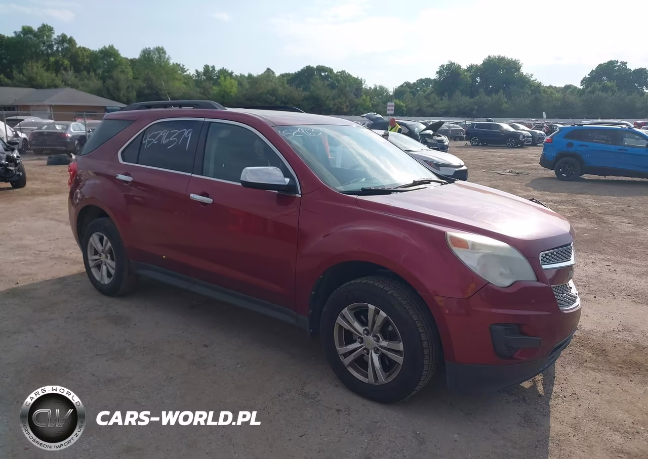 2011 Chevrolet Equinox 1Lt