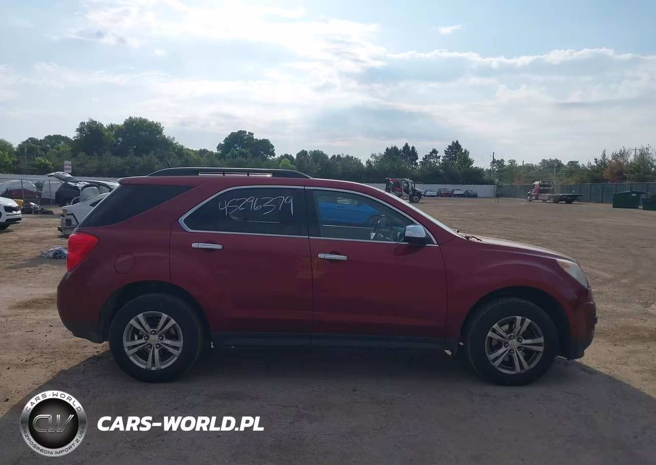 2011 Chevrolet Equinox 1Lt VIN:2CNALDEC0B6412527 - 13