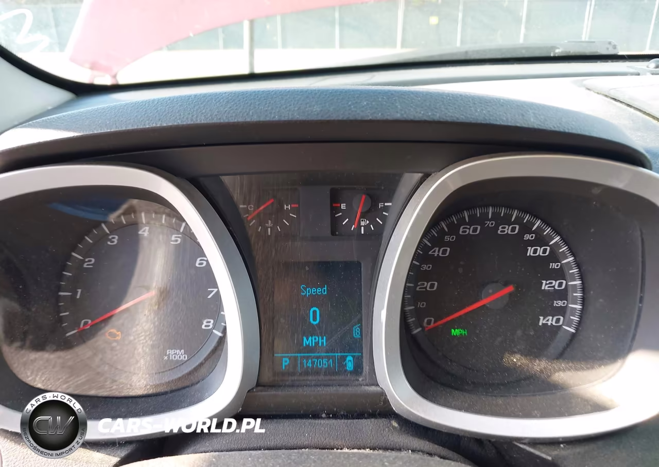 2011 Chevrolet Equinox 1Lt VIN:2CNALDEC0B6412527 - 7