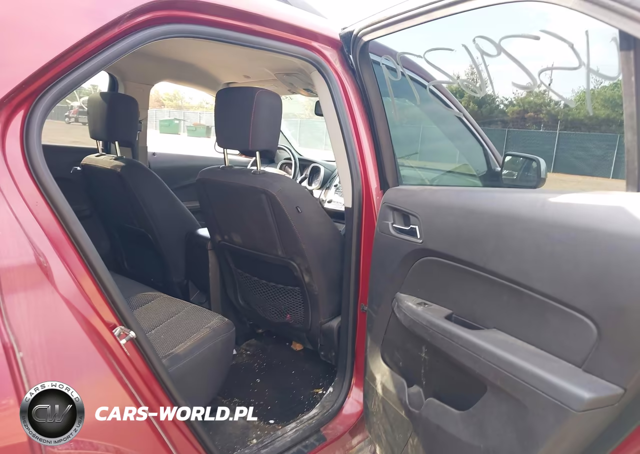 2011 Chevrolet Equinox 1Lt VIN:2CNALDEC0B6412527 - 8