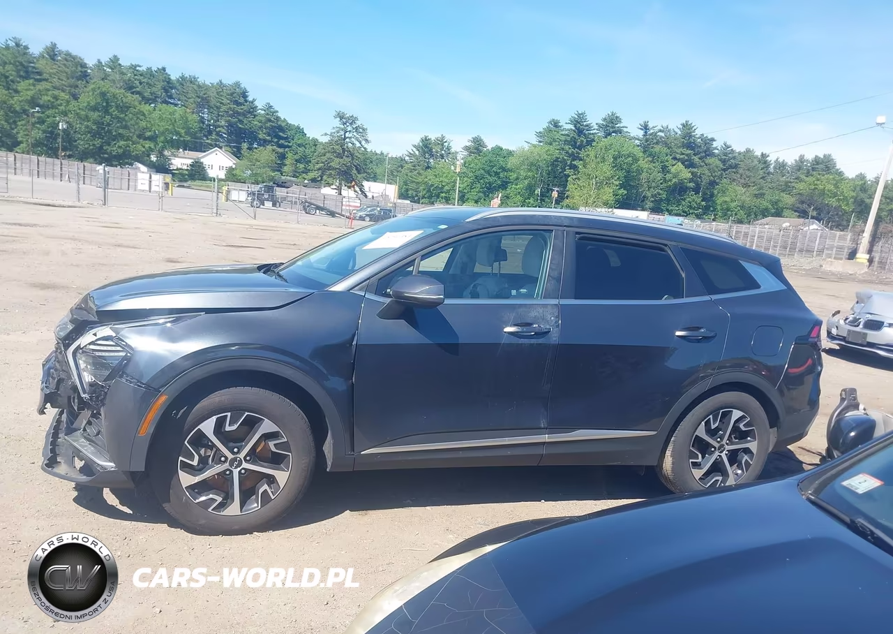 2025 Kia Sportage Ex VIN:5XYK3CDF3SG244898 - 13