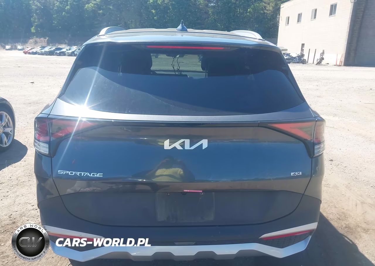 2025 Kia Sportage Ex VIN:5XYK3CDF3SG244898 - 15