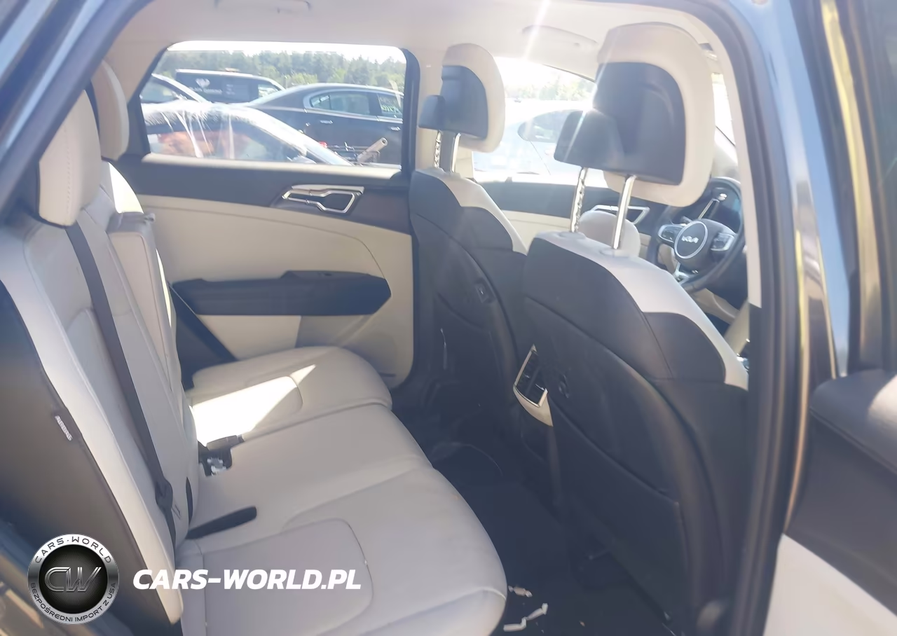 2025 Kia Sportage Ex VIN:5XYK3CDF3SG244898 - 8