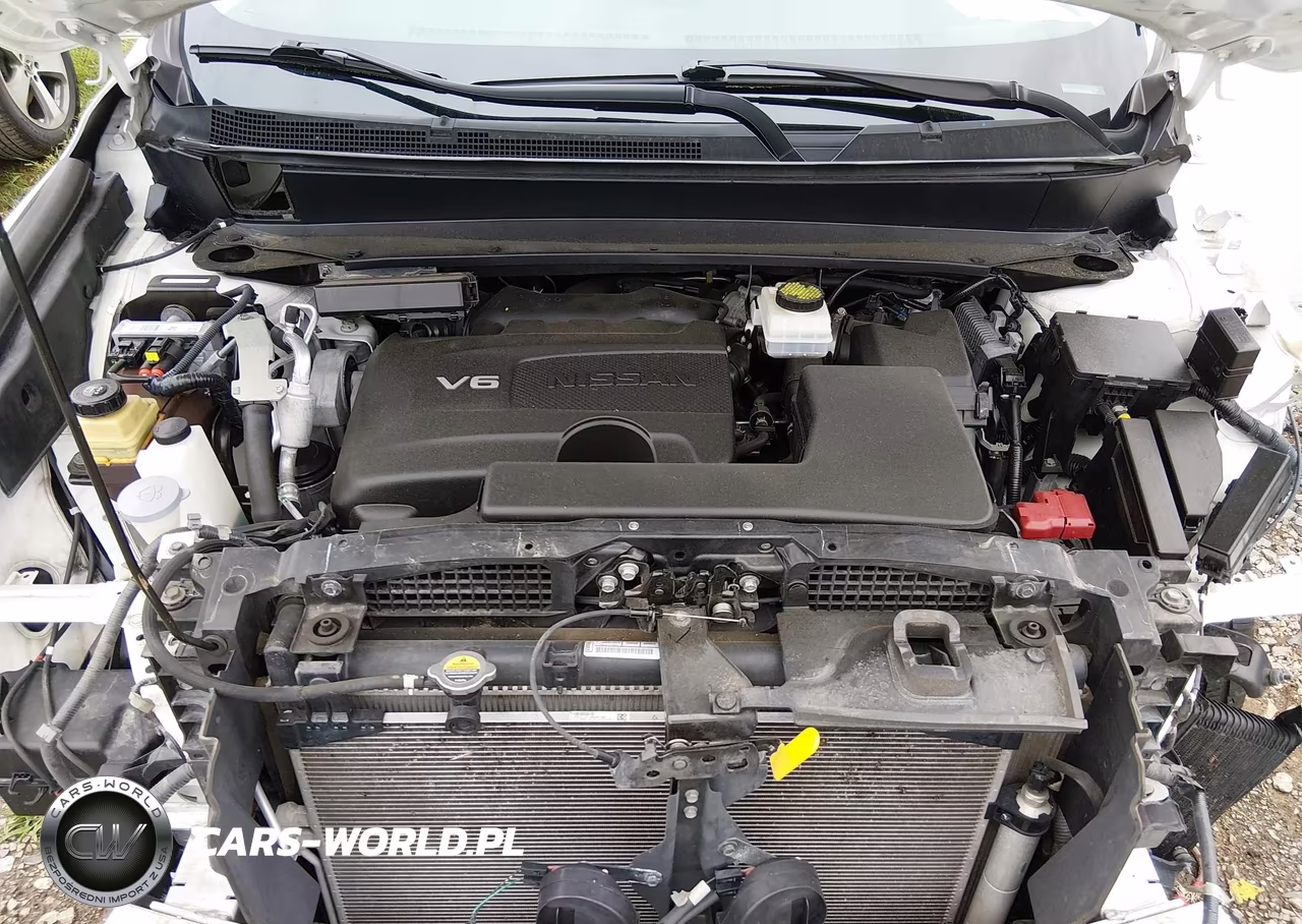 2020 Nissan Pathfinder S 4Wd VIN:5N1DR2AM1LC645565 - 10