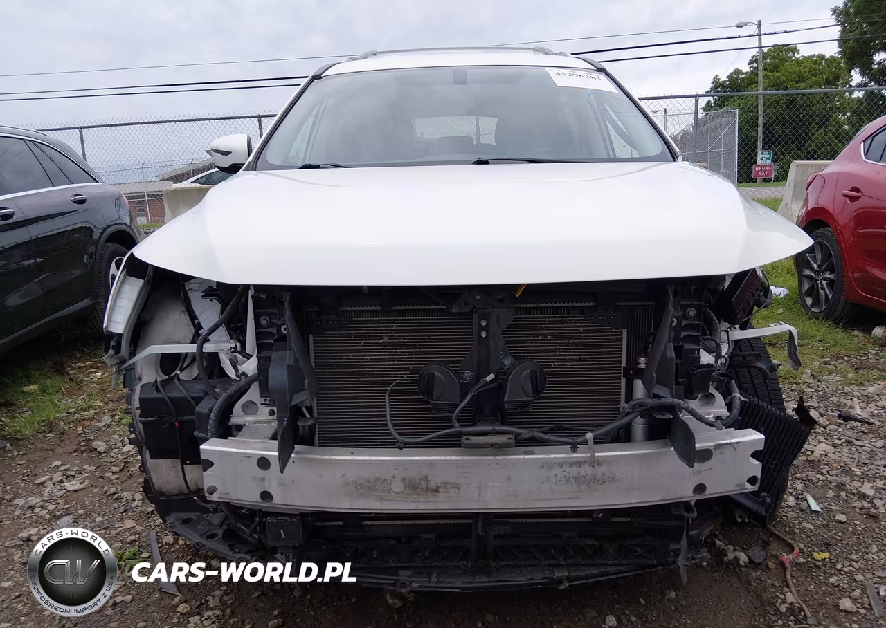 2020 Nissan Pathfinder S 4Wd VIN:5N1DR2AM1LC645565 - 13