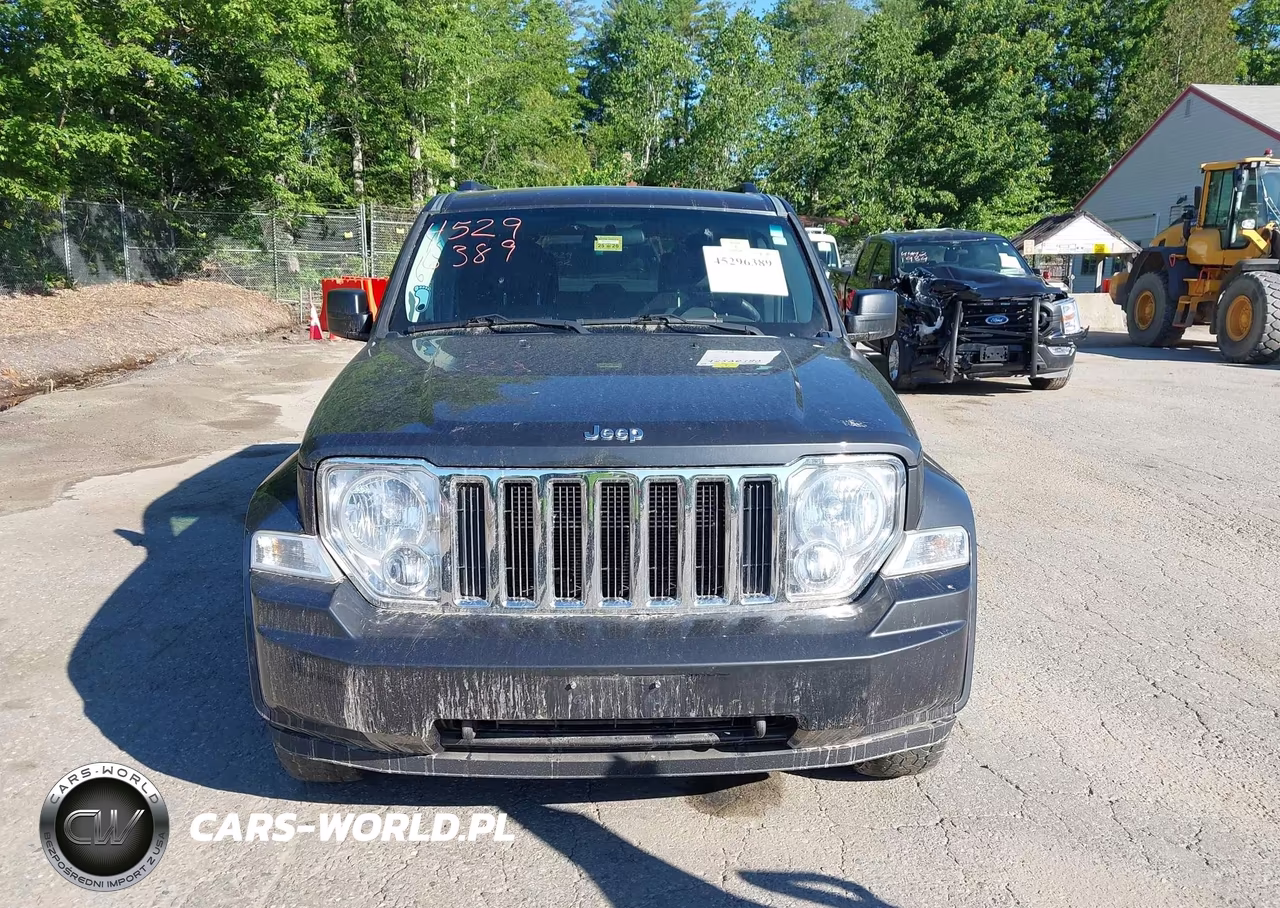 2010 Jeep Liberty Sport VIN:1J4PN2GK7AW128165 - 13