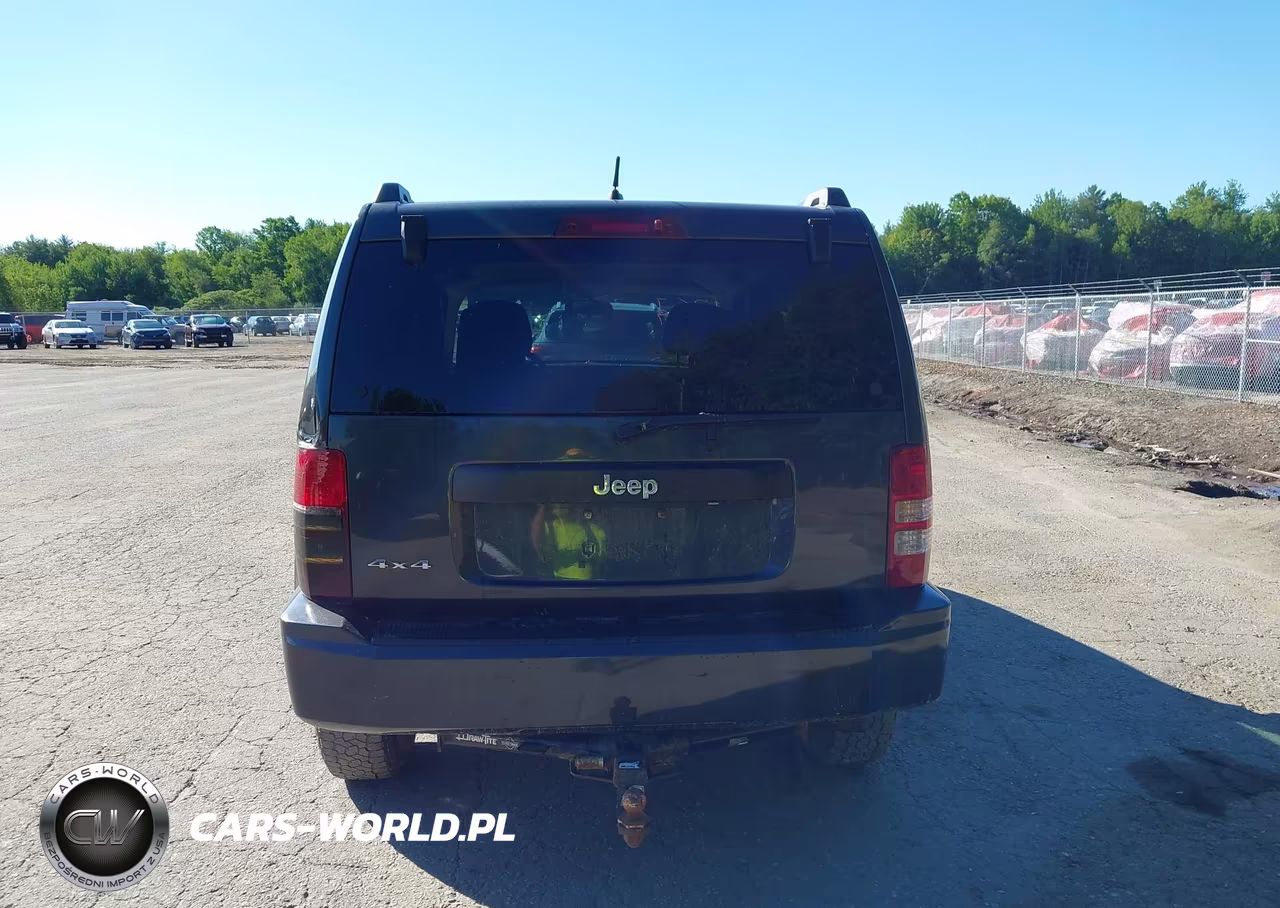 2010 Jeep Liberty Sport VIN:1J4PN2GK7AW128165 - 15