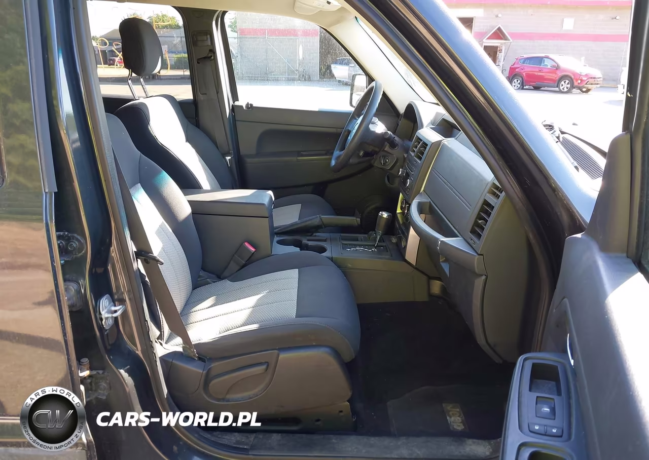 2010 Jeep Liberty Sport VIN:1J4PN2GK7AW128165 - 5