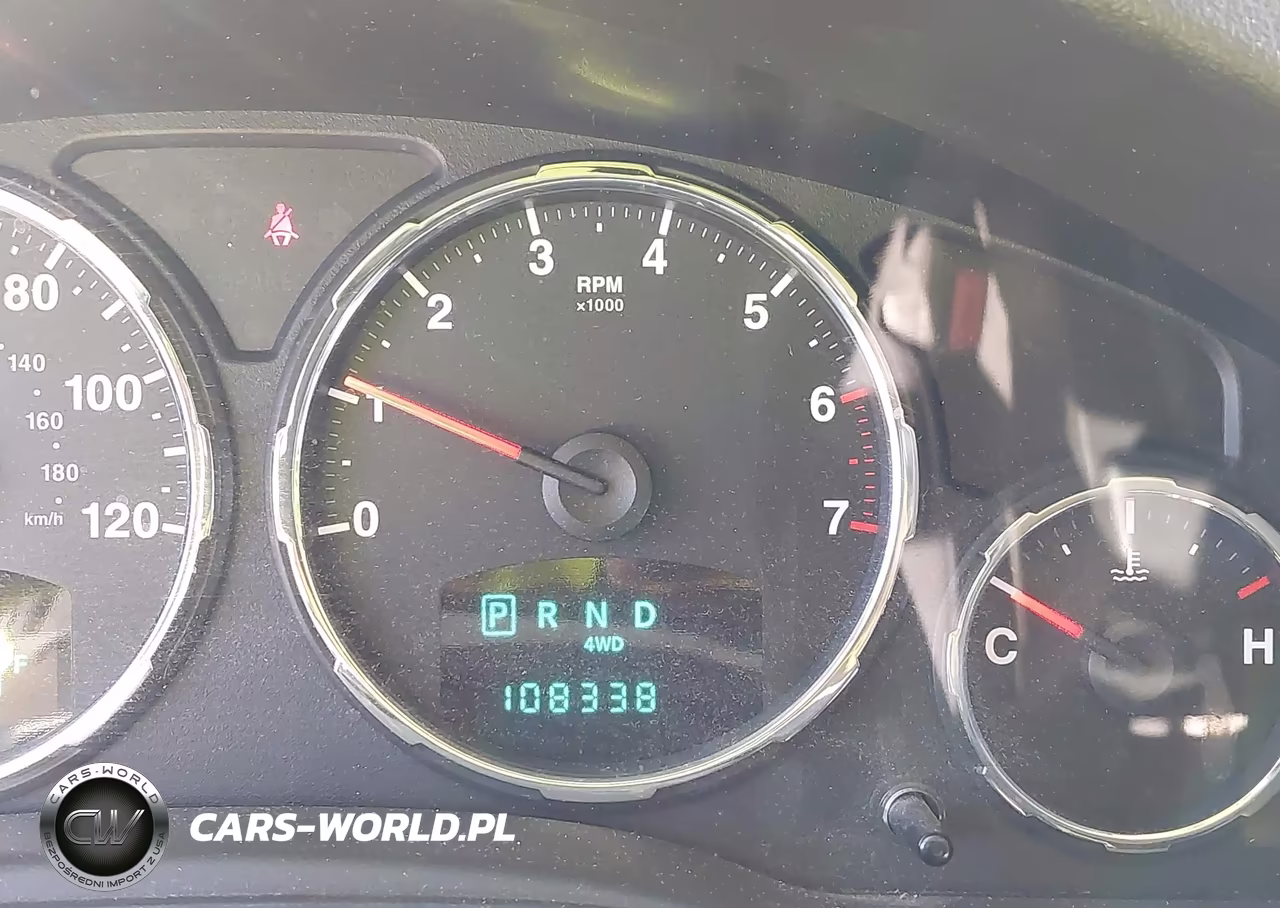 2010 Jeep Liberty Sport VIN:1J4PN2GK7AW128165 - 7
