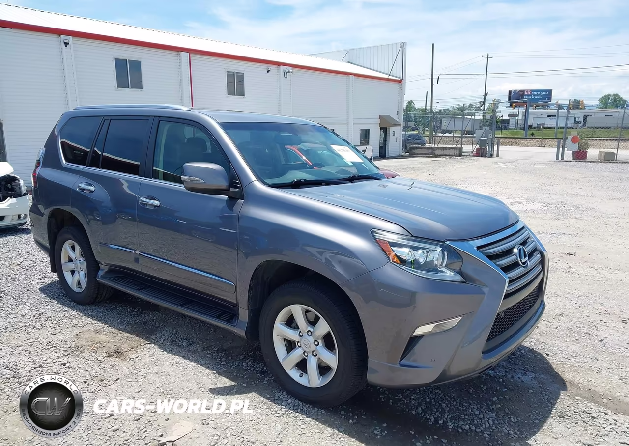2016 Lexus Gx 460 – zdjęcie 1 z 17