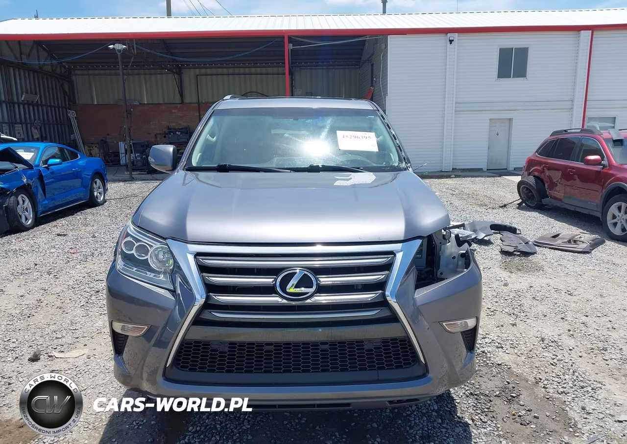 2016 Lexus Gx 460 VIN:JTJBM7FX4G5139875 - 13