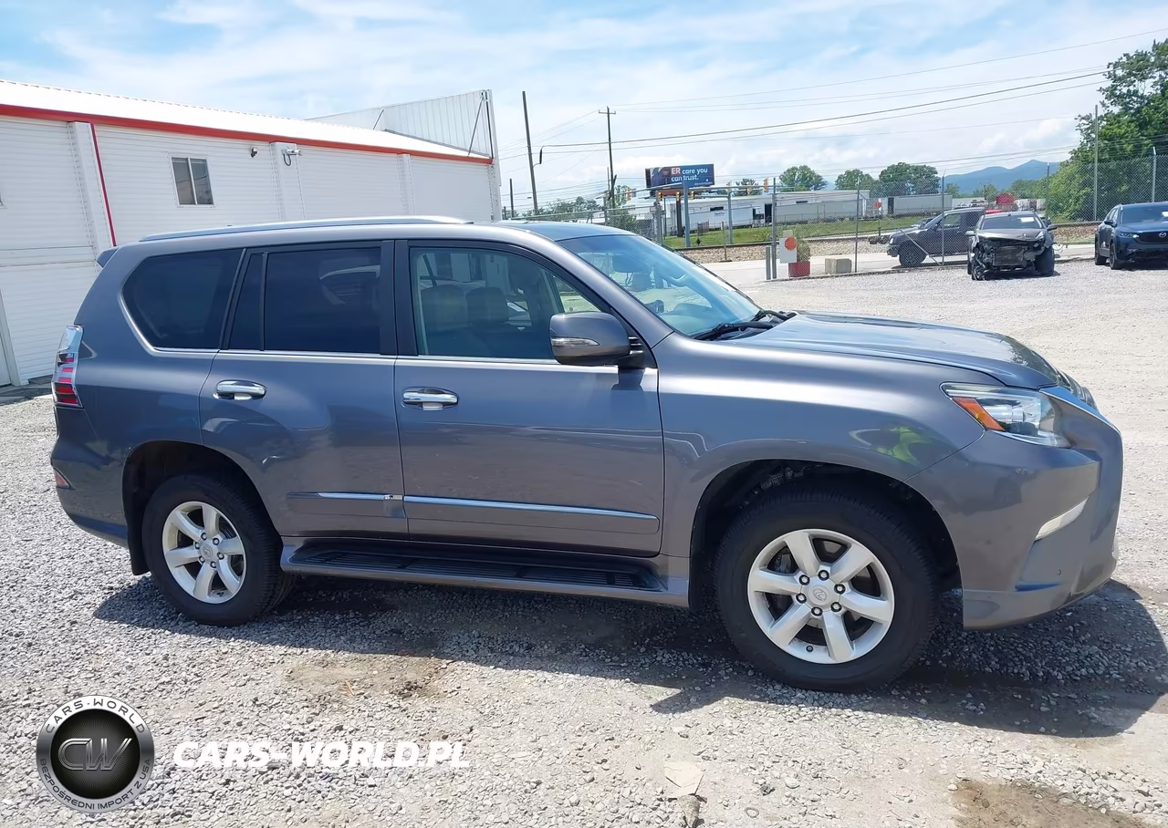 2016 Lexus Gx 460 VIN:JTJBM7FX4G5139875 - 14