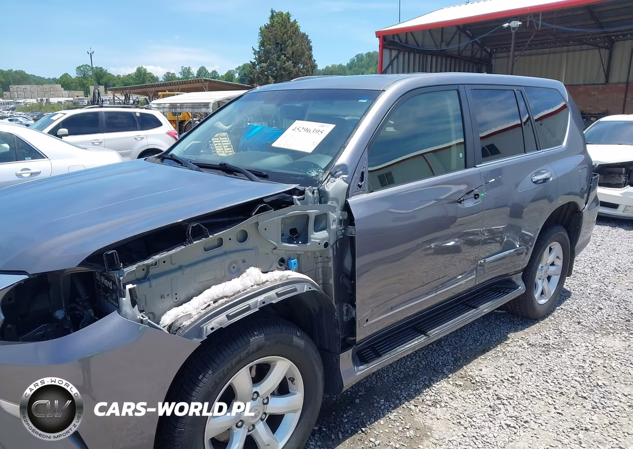 2016 Lexus Gx 460 VIN:JTJBM7FX4G5139875 - 6