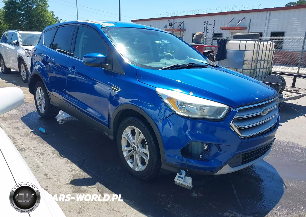 2017 Ford Escape Se – zdjęcie 1 z 17