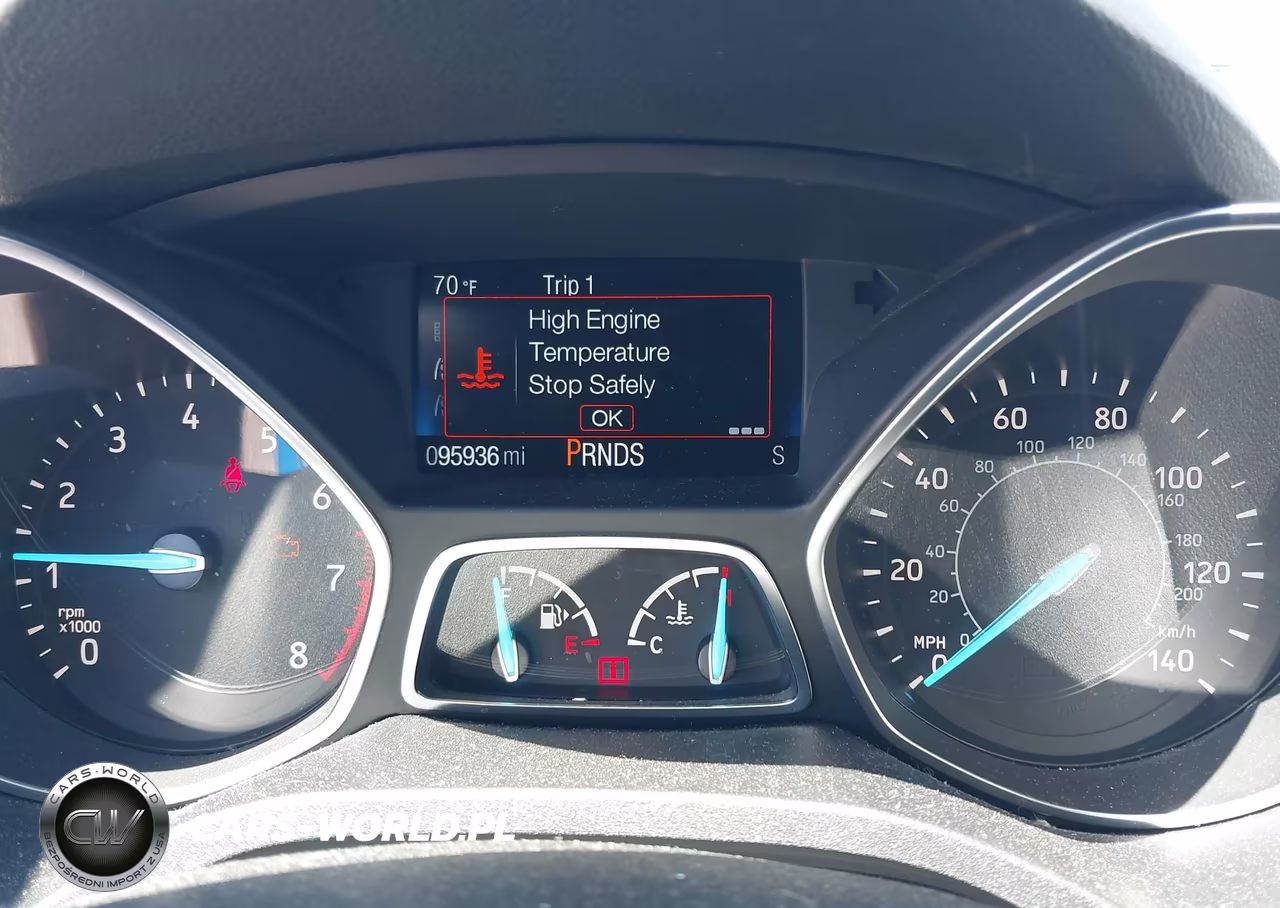2017 Ford Escape Se VIN:1FMCU0GD0HUE85704 - 7