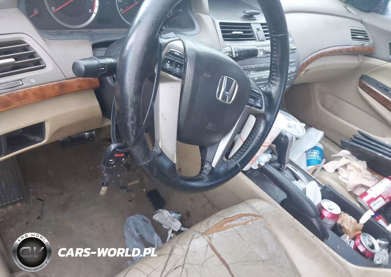 2009 Honda Accord 2.4 Ex-L VIN:1HGCP26879A111039 - 11