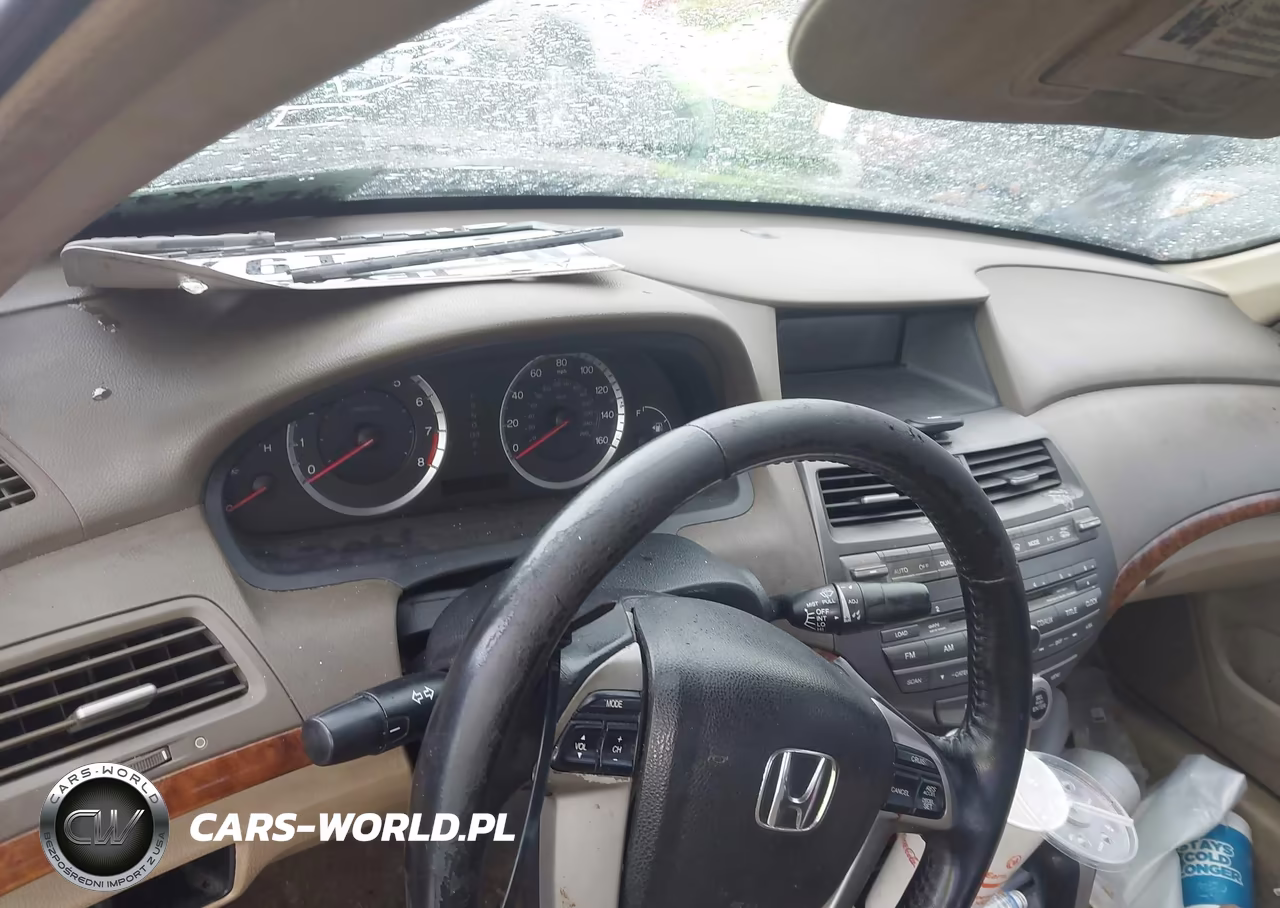2009 Honda Accord 2.4 Ex-L VIN:1HGCP26879A111039 - 7