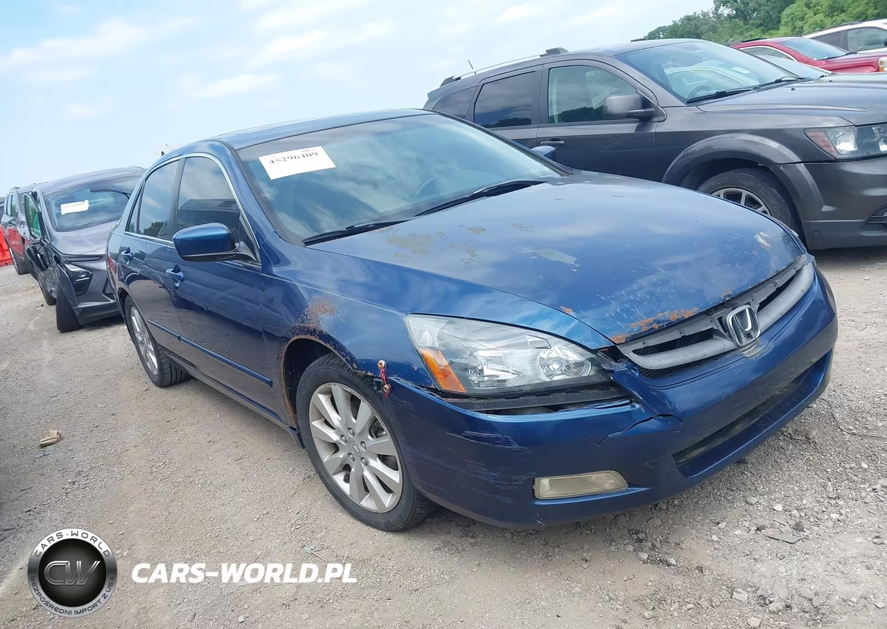 2006 Honda Accord 3.0 Ex – zdjęcie 1 z 11