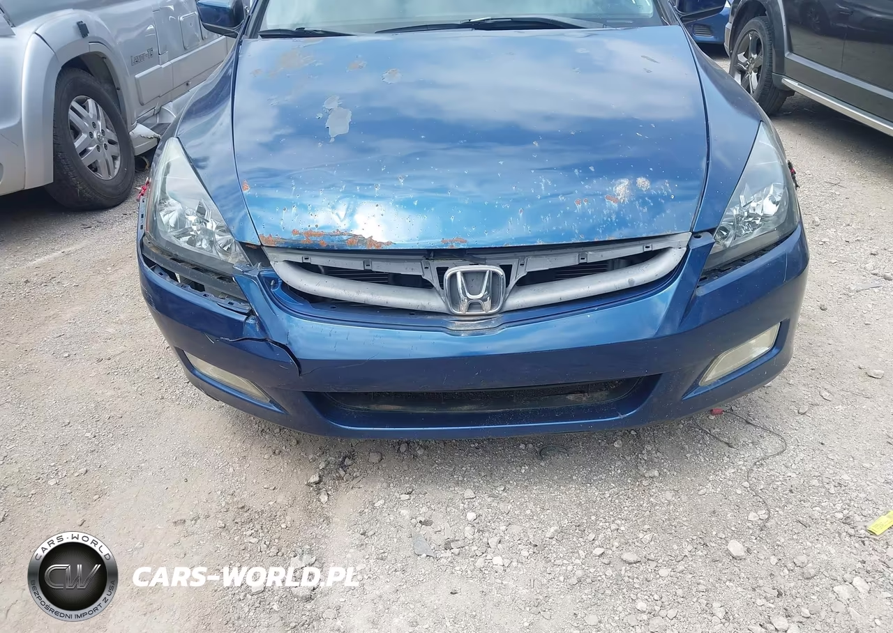 2006 Honda Accord 3.0 Ex VIN:1HGCM66526A009326 - 6
