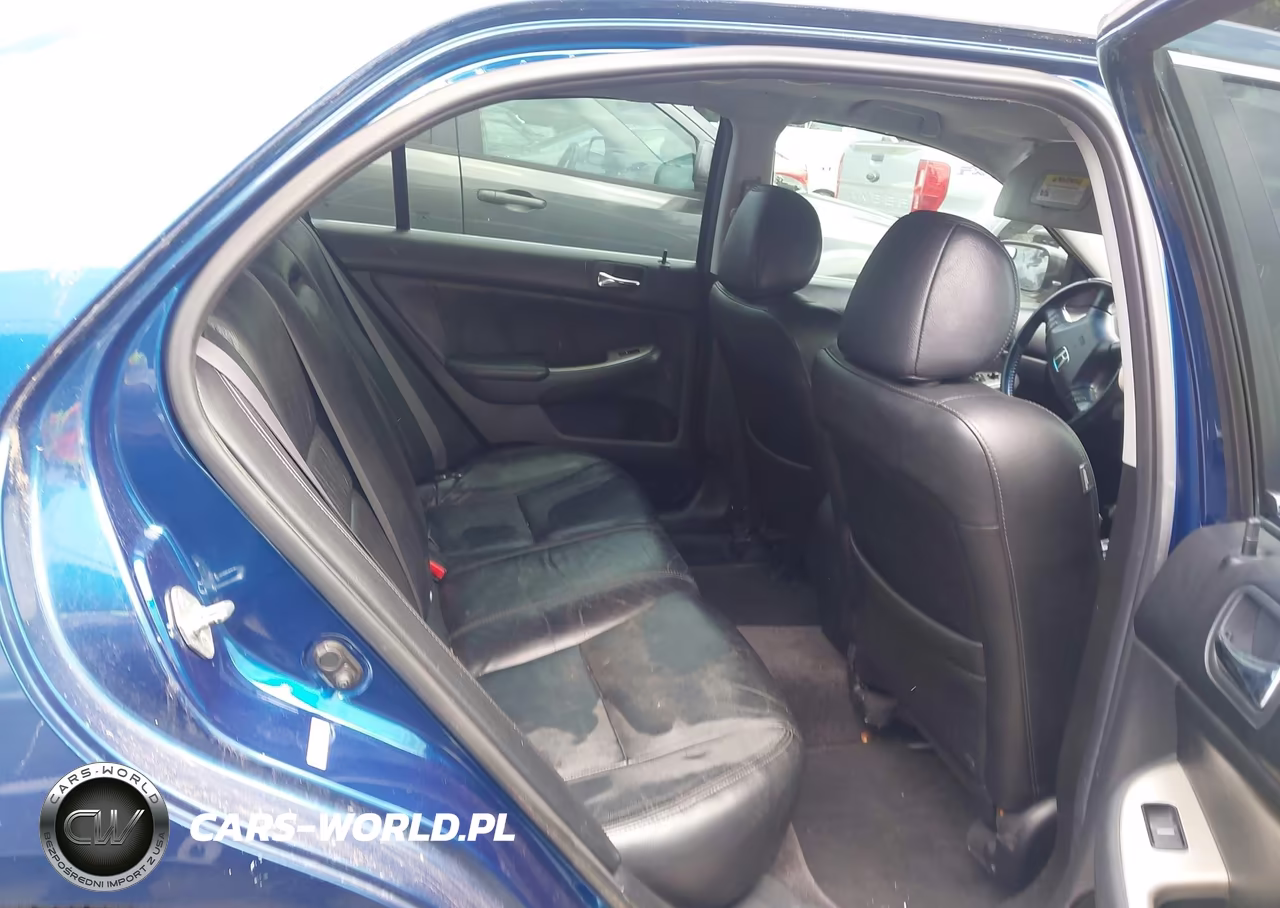 2006 Honda Accord 3.0 Ex VIN:1HGCM66526A009326 - 8