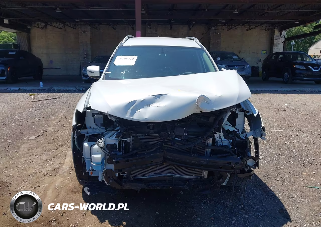 2018 Nissan Rogue Sv VIN:KNMAT2MVXJP599494 - 13
