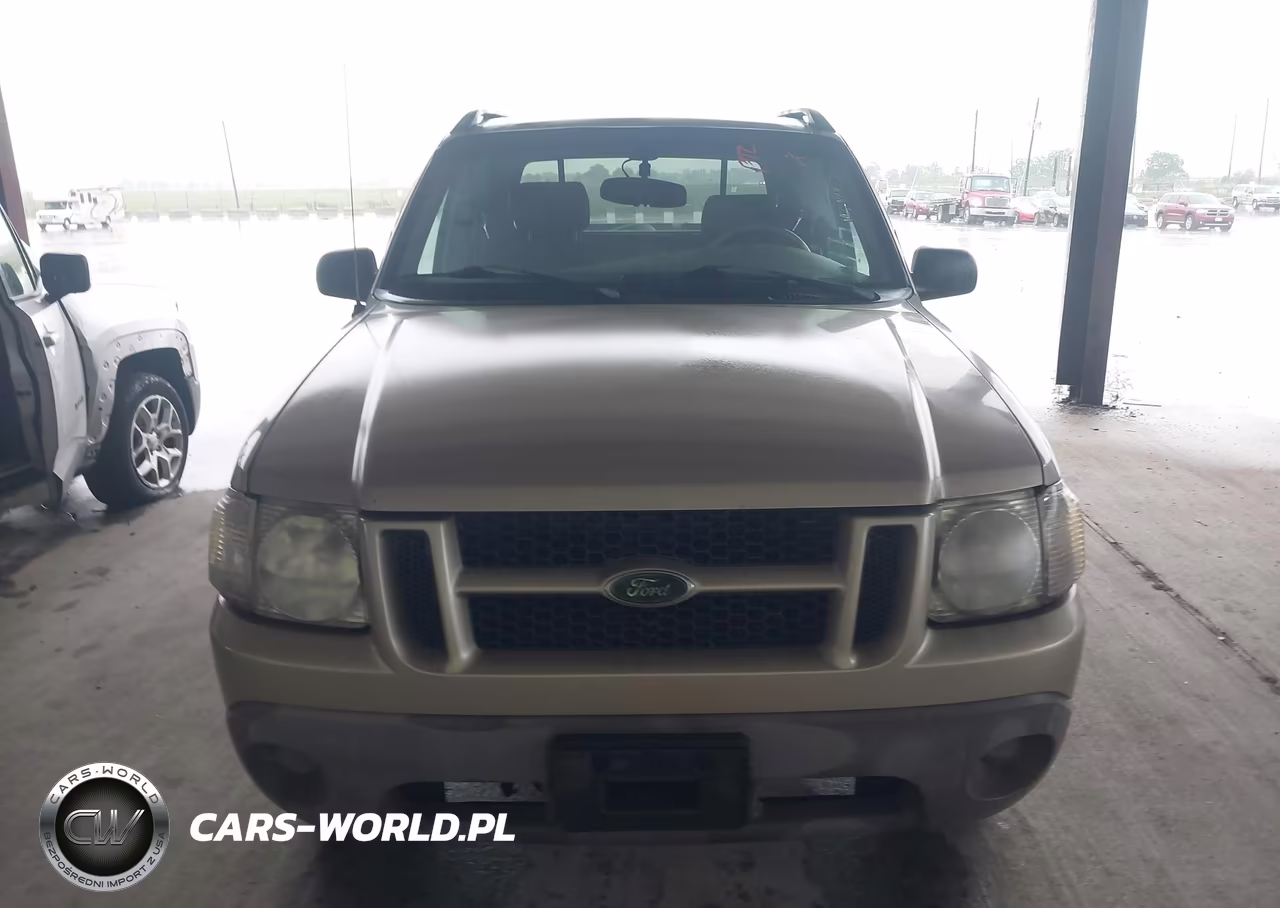 2002 Ford Explorer Sport Trac VIN:1FMZU67E62UD41314 - 6