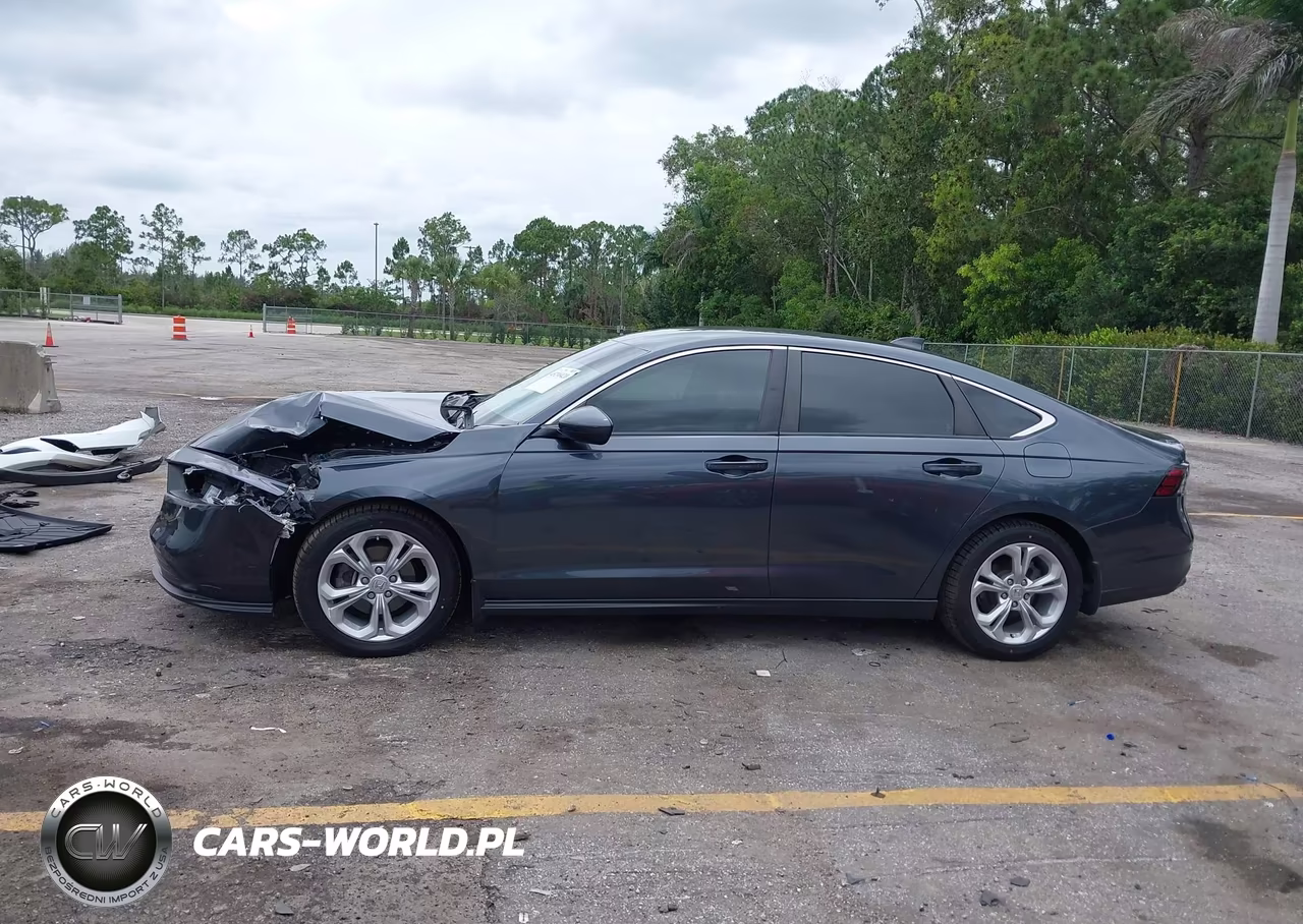 2023 Honda Accord Lx VIN:1HGCY1F28PA004341 - 14