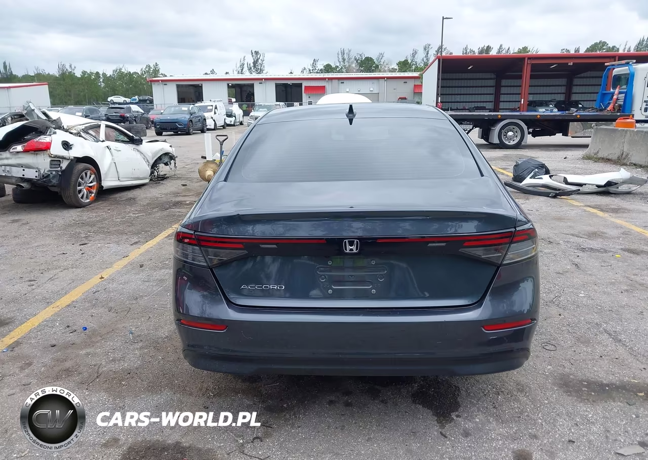 2023 Honda Accord Lx VIN:1HGCY1F28PA004341 - 16