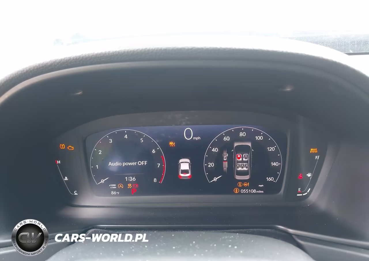 2023 Honda Accord Lx VIN:1HGCY1F28PA004341 - 7