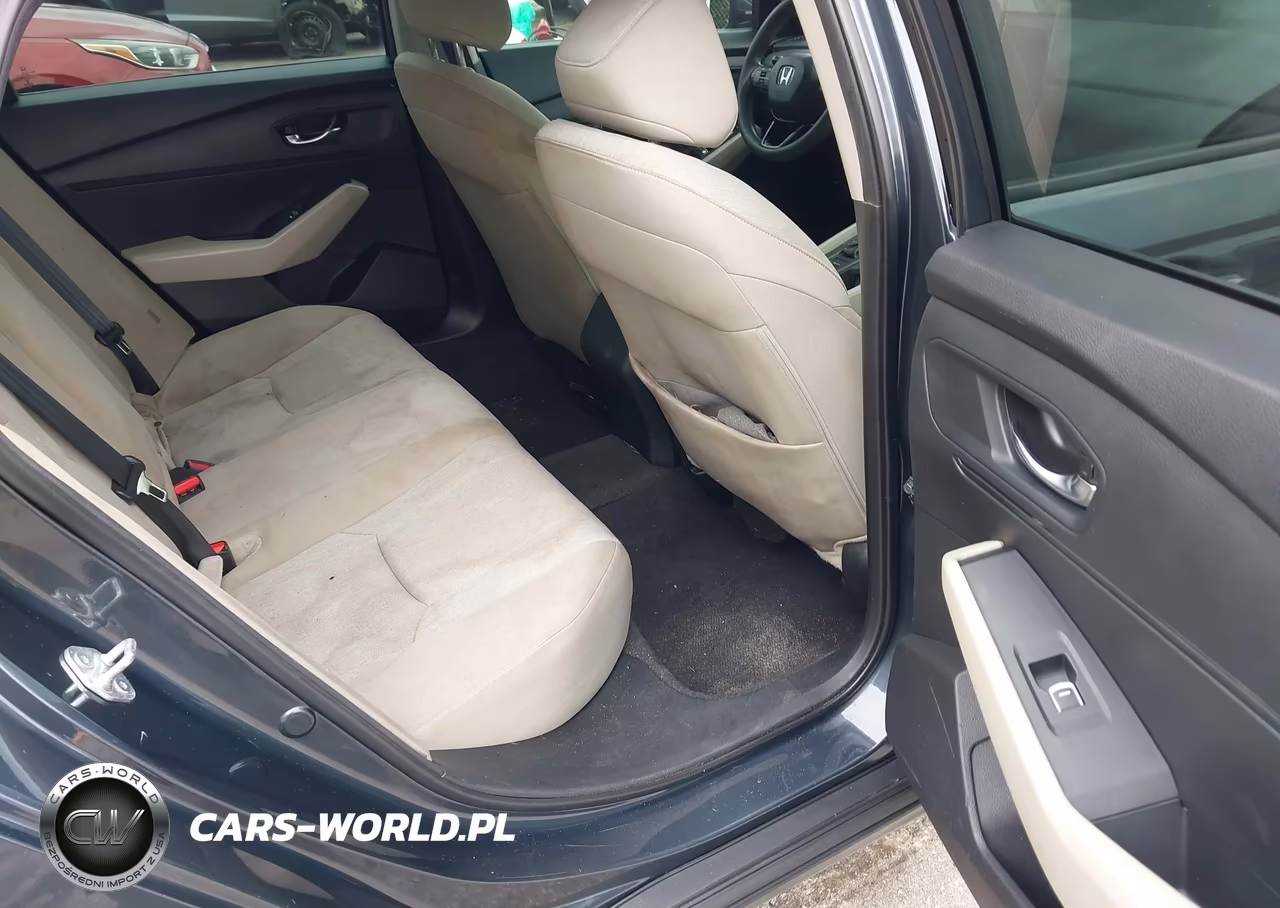 2023 Honda Accord Lx VIN:1HGCY1F28PA004341 - 8