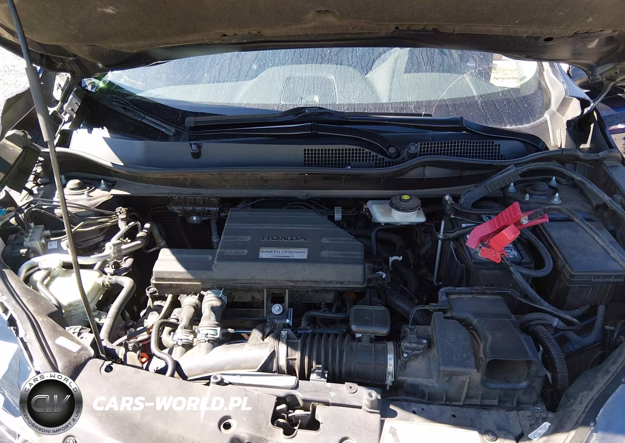 2018 Honda Cr-V Ex VIN:7FARW1H54JE002515 - 10