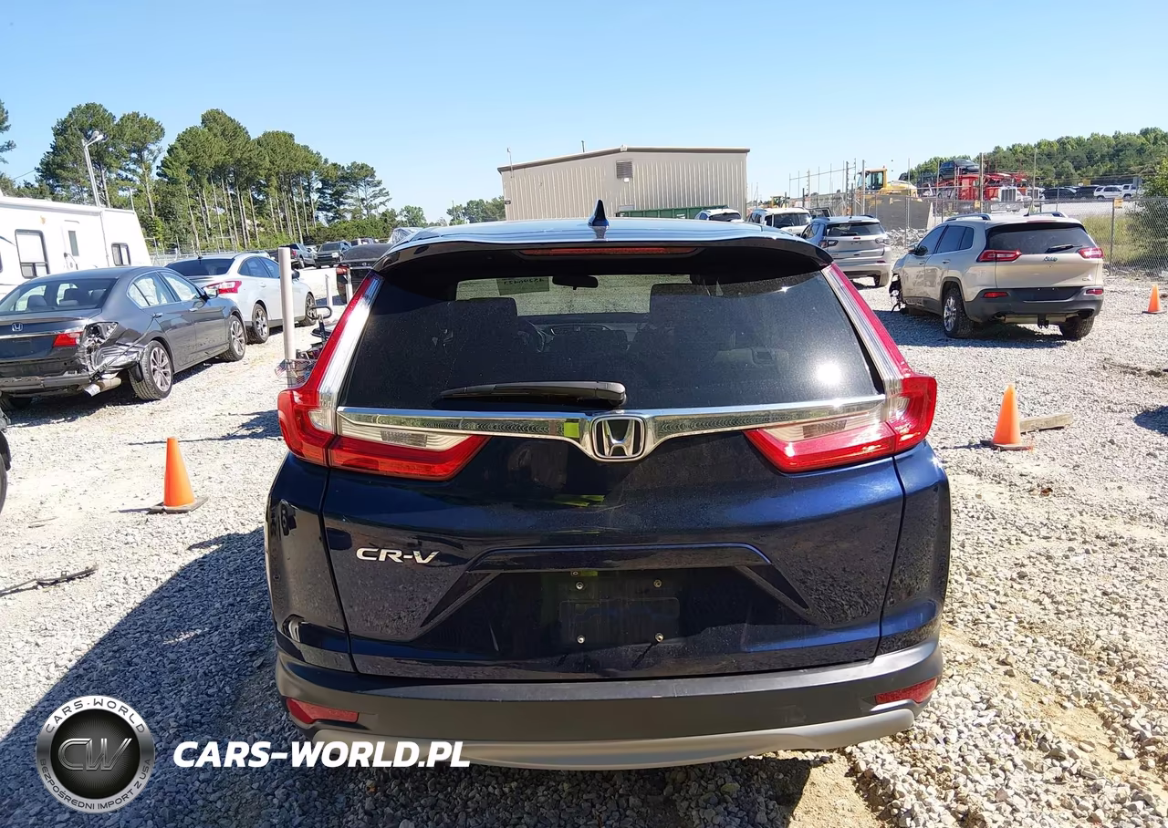 2018 Honda Cr-V Ex VIN:7FARW1H54JE002515 - 16