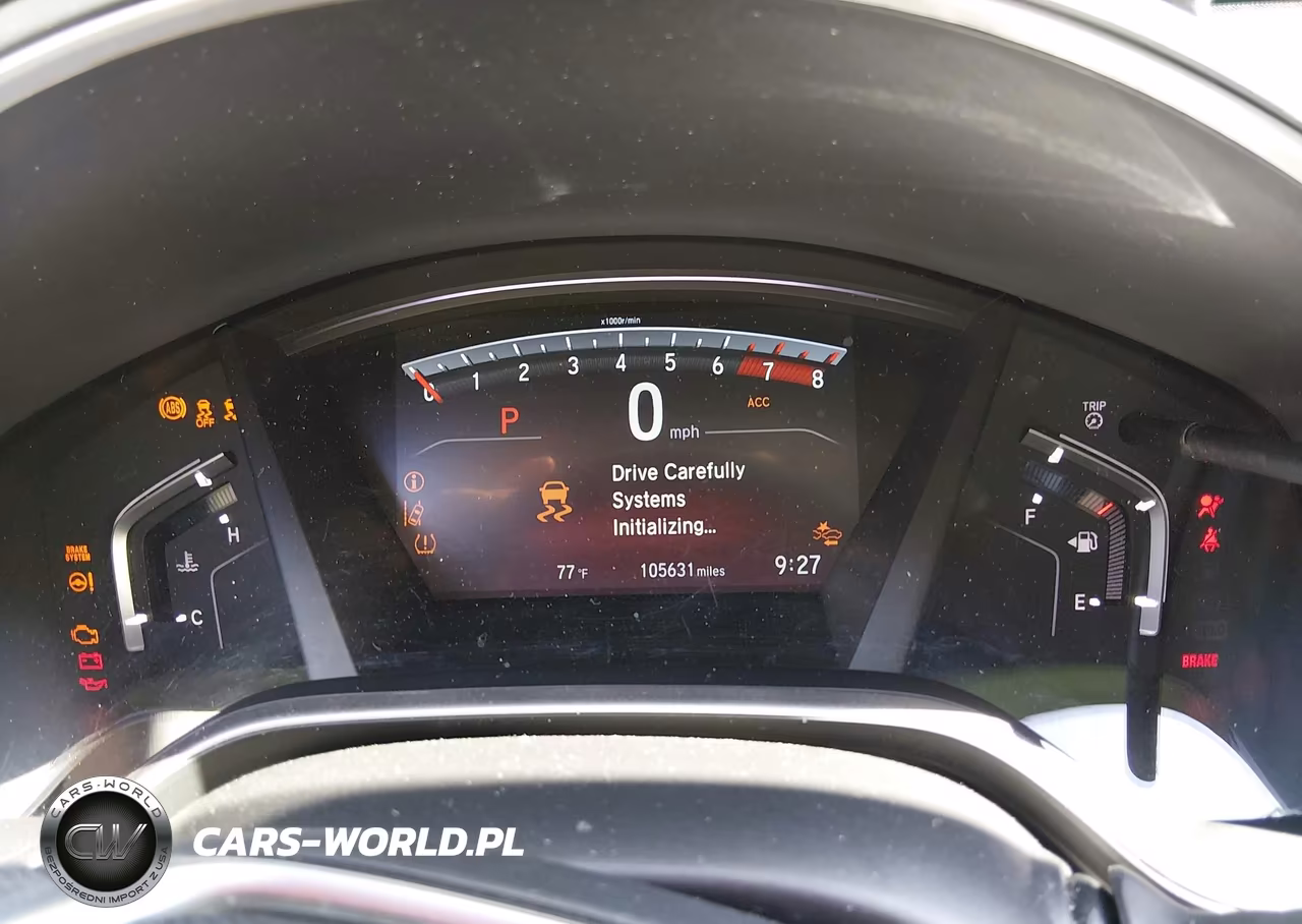 2018 Honda Cr-V Ex VIN:7FARW1H54JE002515 - 7