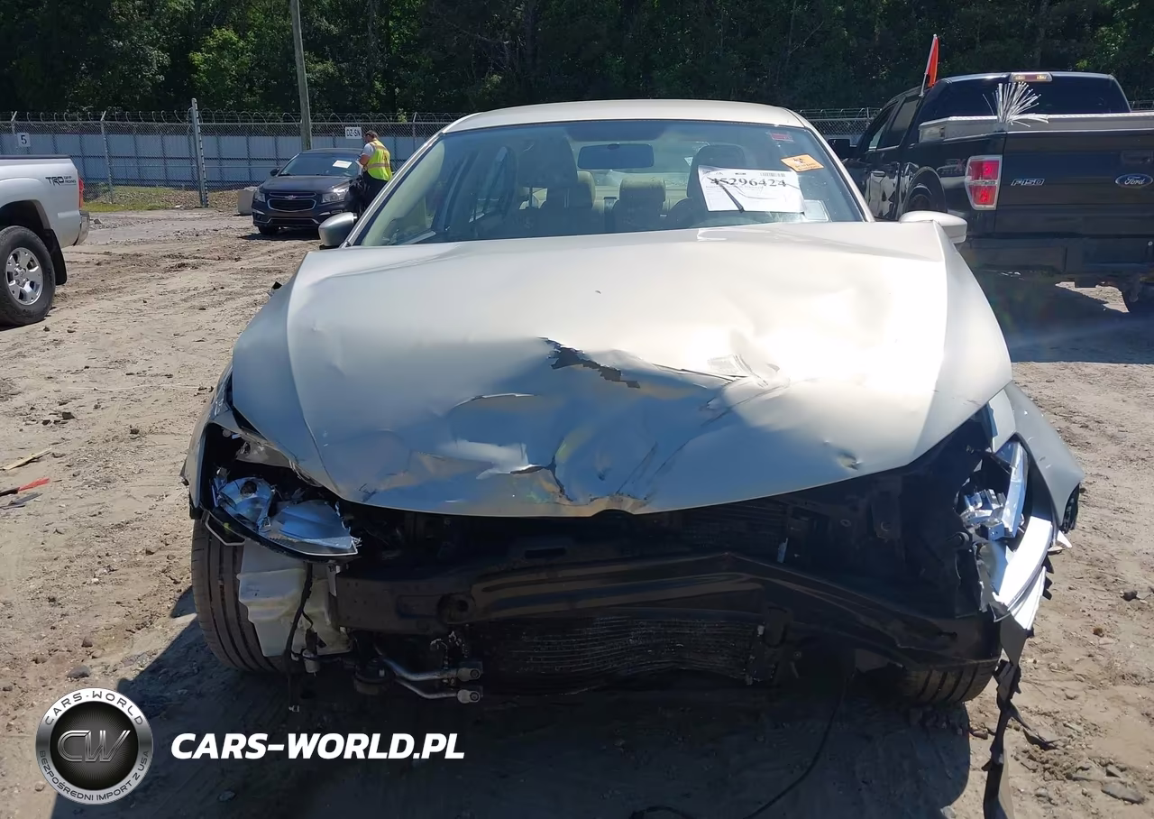 2012 Volkswagen Jetta 2.5L Se VIN:3VWDX7AJ8CM022579 - 11