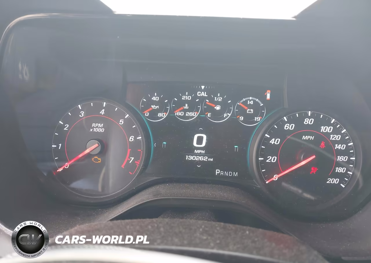 2018 Chevrolet Camaro 2Ss VIN:1G1FH1R73J0185583 - 7