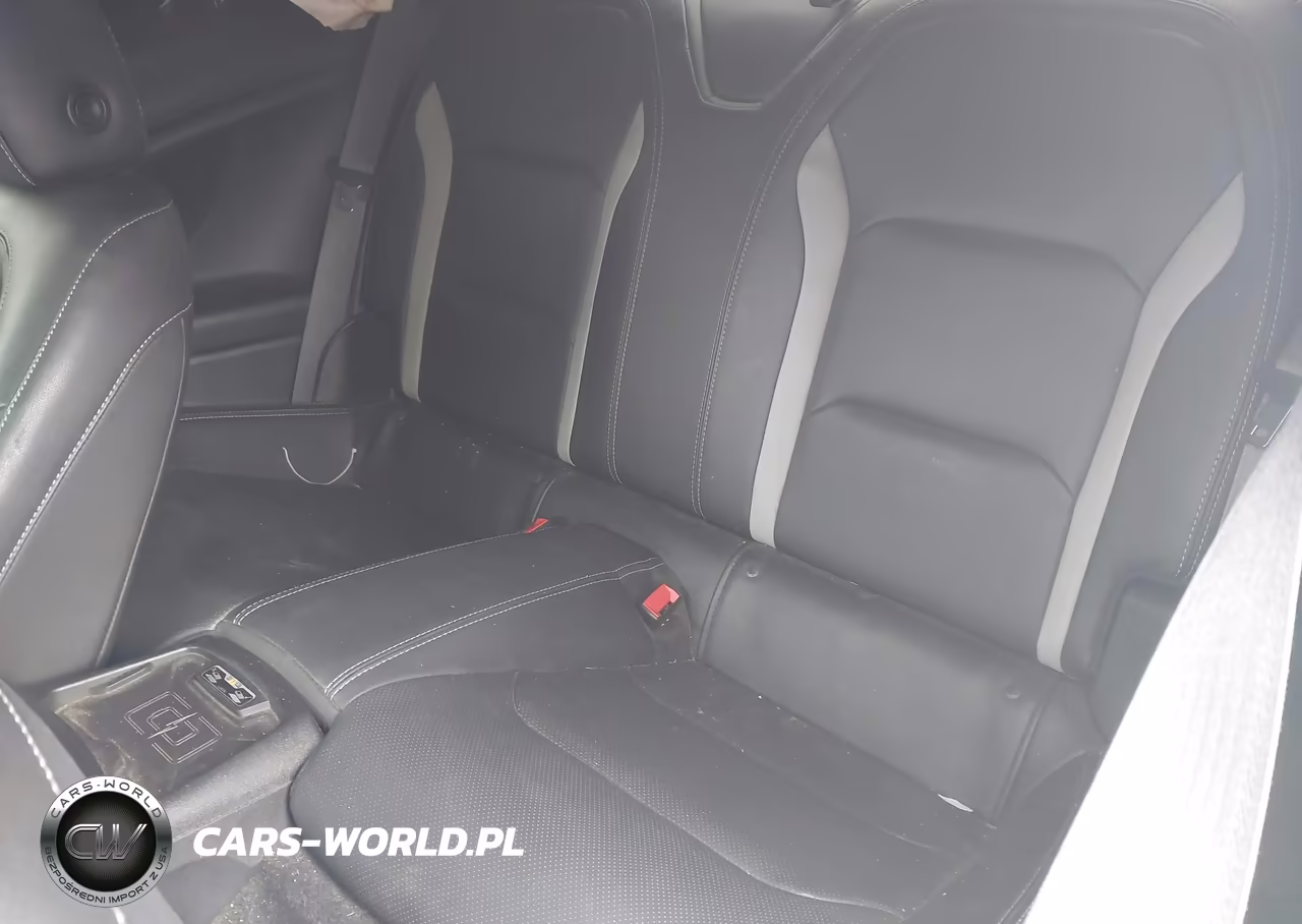 2018 Chevrolet Camaro 2Ss VIN:1G1FH1R73J0185583 - 8