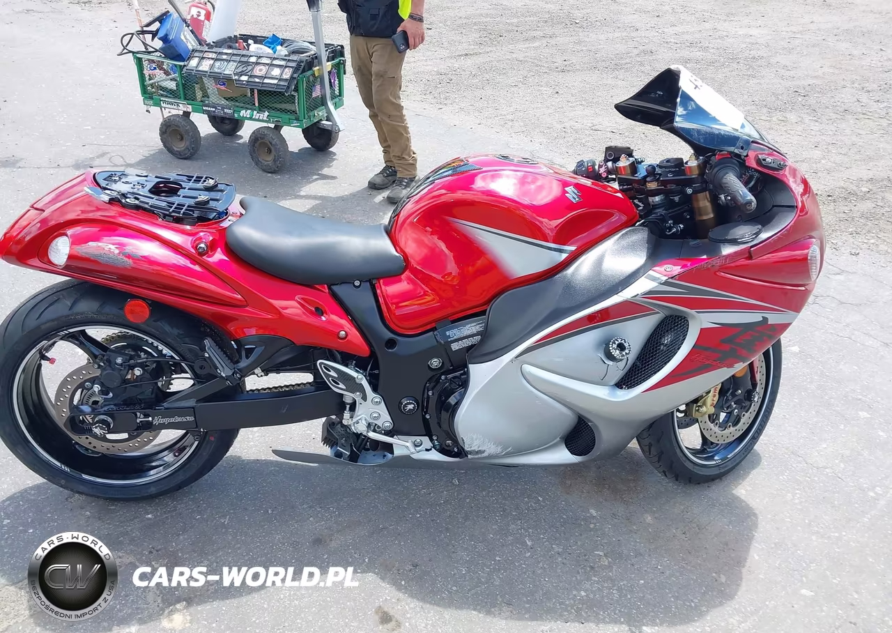 2016 Suzuki Gsx1300 Ra VIN:JS1GX72B1G2100649 - 12
