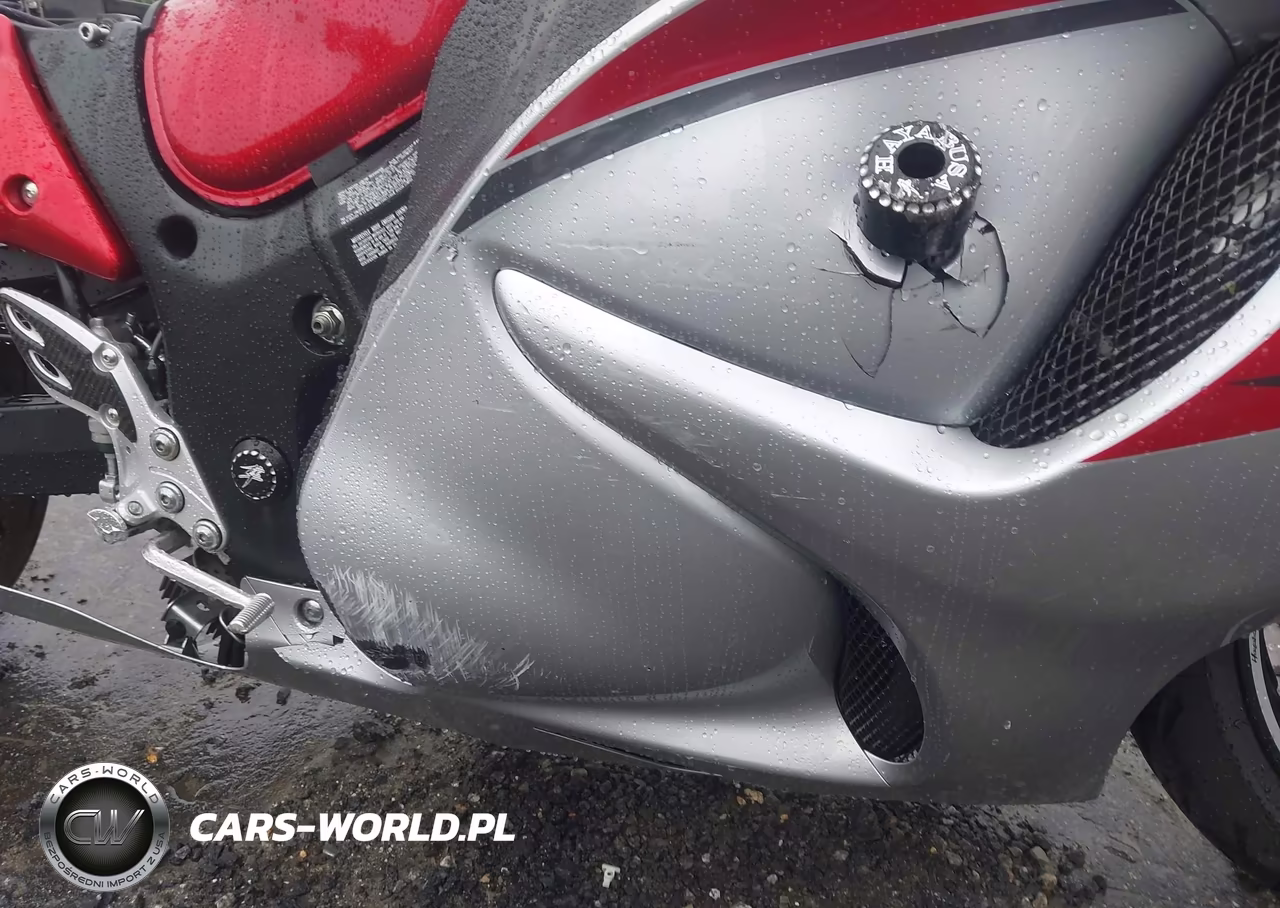 2016 Suzuki Gsx1300 Ra VIN:JS1GX72B1G2100649 - 15