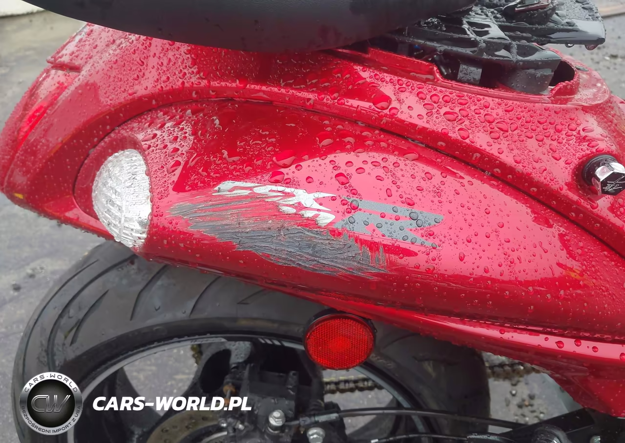 2016 Suzuki Gsx1300 Ra VIN:JS1GX72B1G2100649 - 16