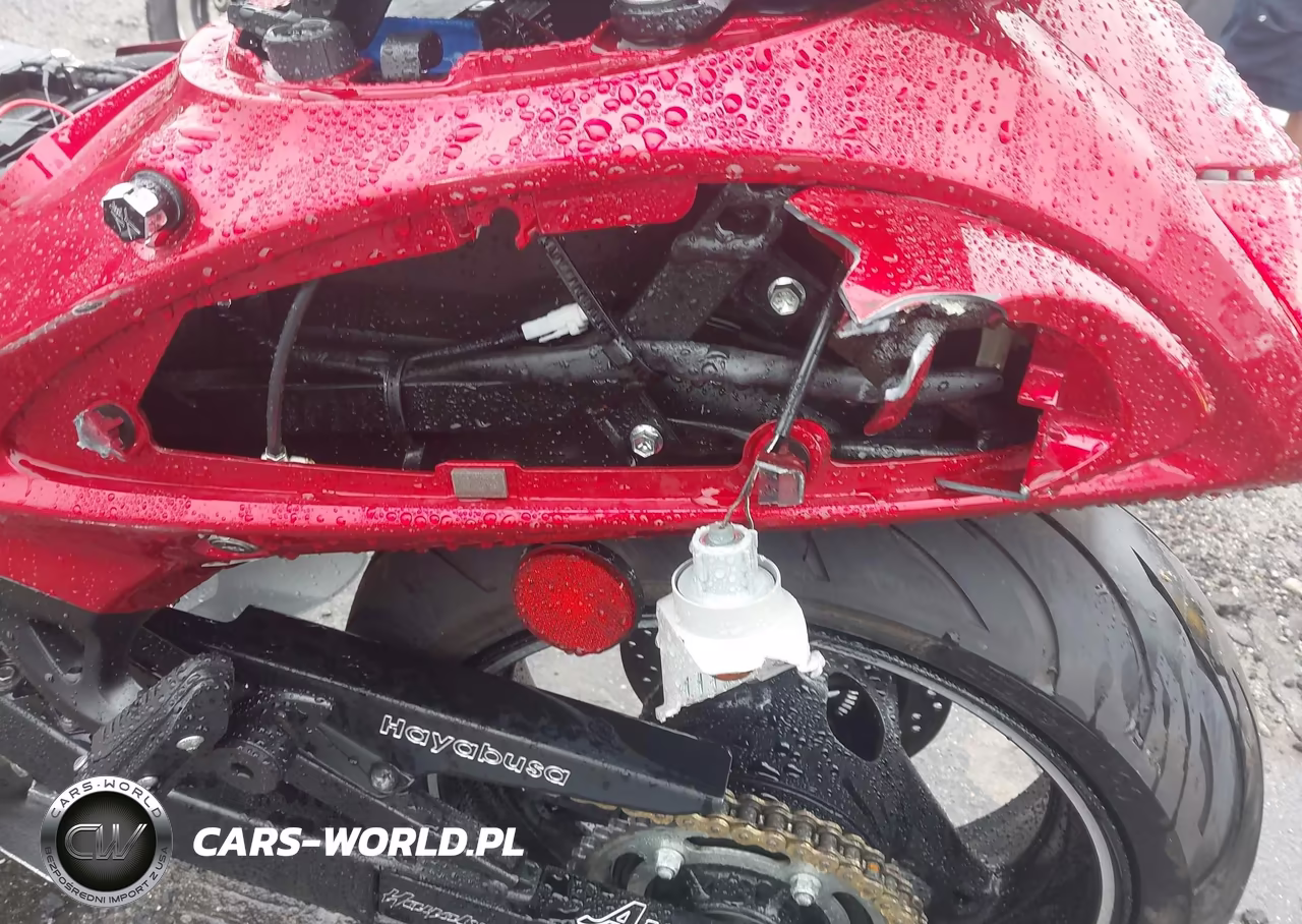 2016 Suzuki Gsx1300 Ra VIN:JS1GX72B1G2100649 - 17
