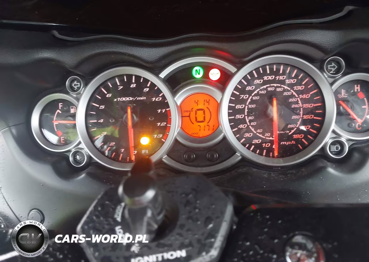 2016 Suzuki Gsx1300 Ra VIN:JS1GX72B1G2100649 - 7