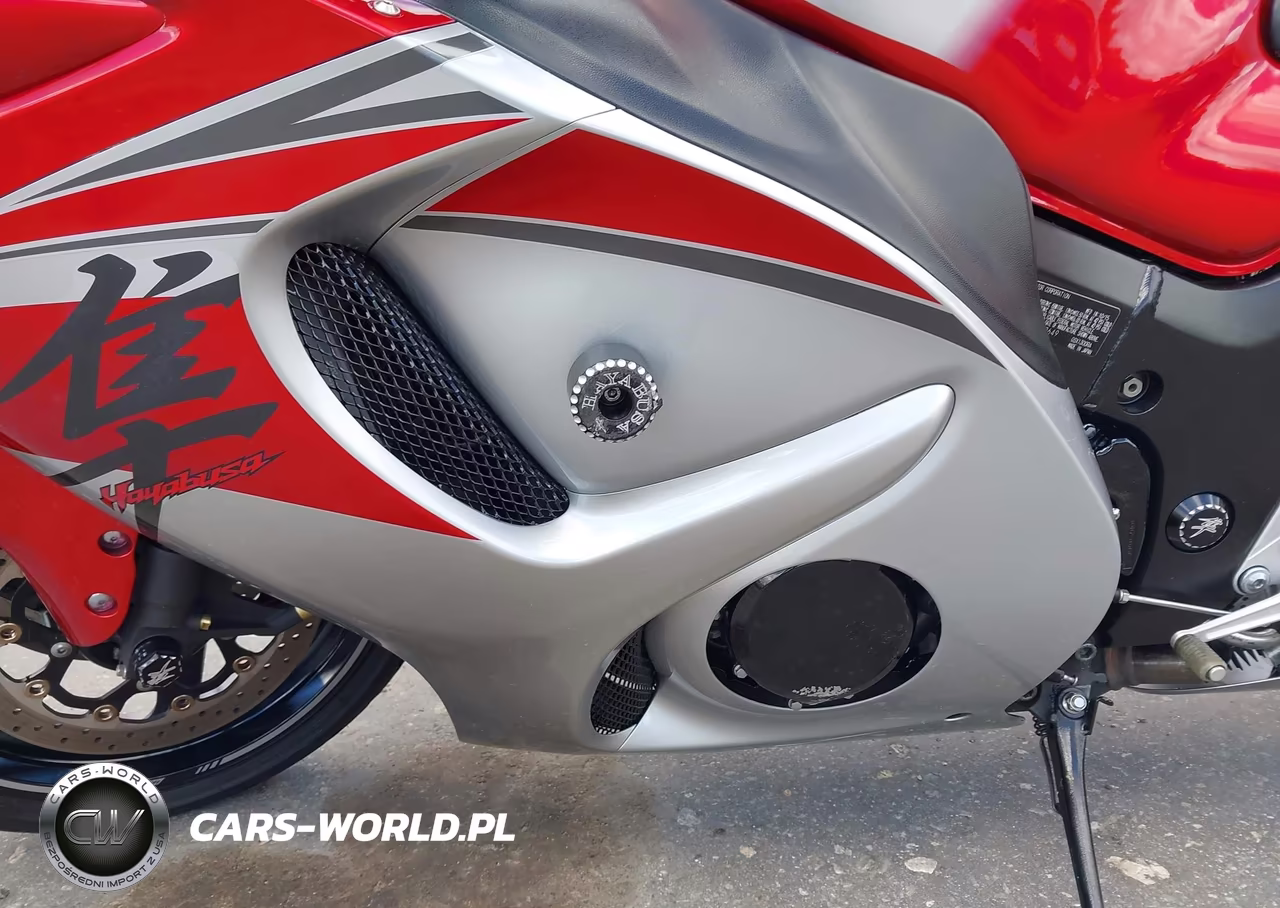 2016 Suzuki Gsx1300 Ra VIN:JS1GX72B1G2100649 - 9