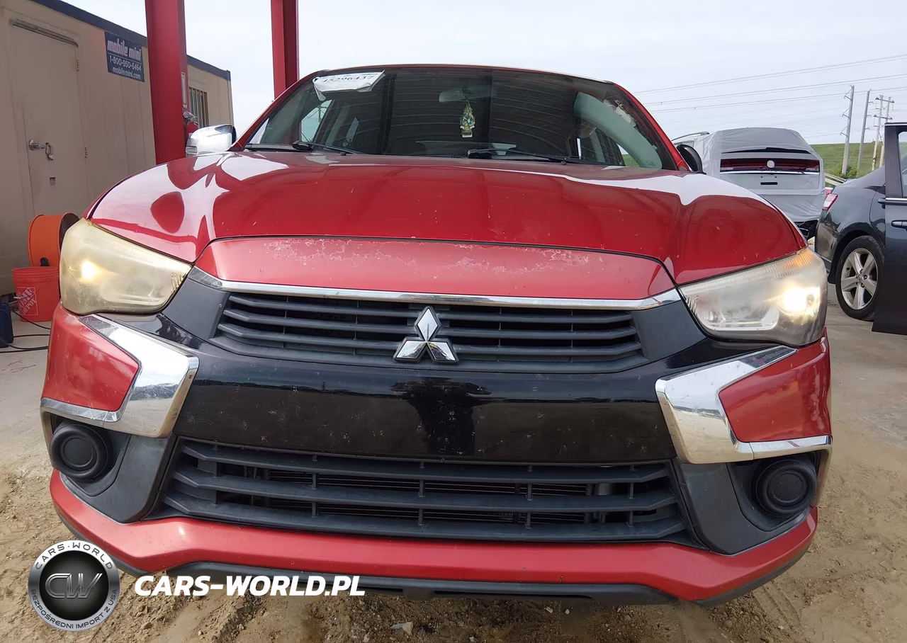 2017 Mitsubishi Outlander Sport 2.0 Le VIN:JA4AP3AU0HZ067542 - 13