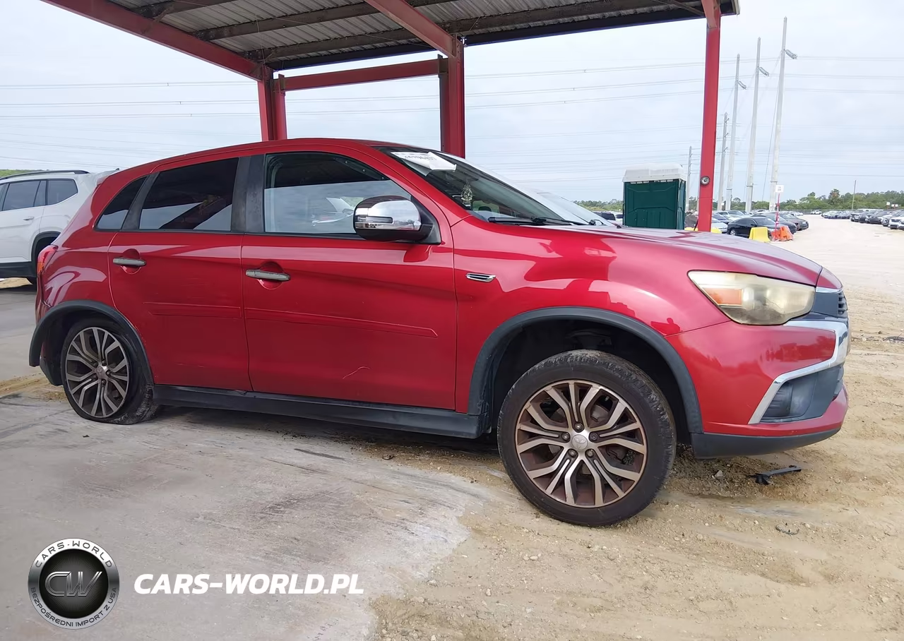 2017 Mitsubishi Outlander Sport 2.0 Le VIN:JA4AP3AU0HZ067542 - 14