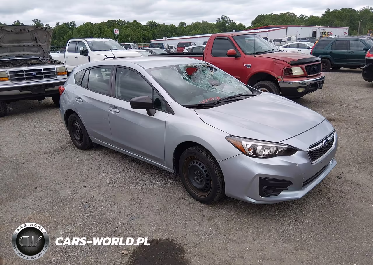 2017 Subaru Impreza 2.0I – zdjęcie 1 z 16