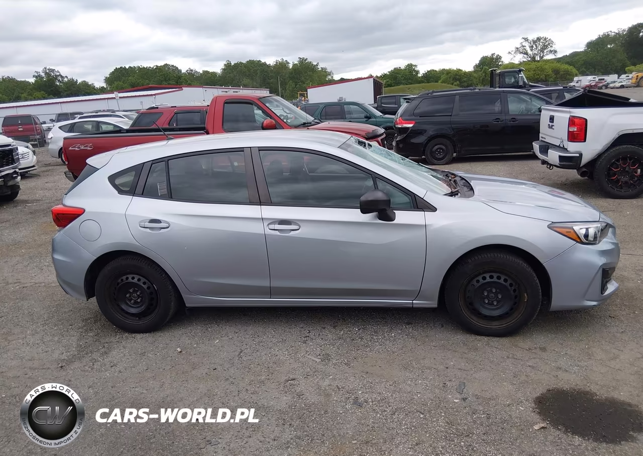 2017 Subaru Impreza 2.0I VIN:4S3GTAA69H1715900 - 13