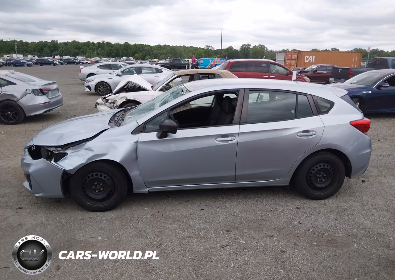 2017 Subaru Impreza 2.0I VIN:4S3GTAA69H1715900 - 14