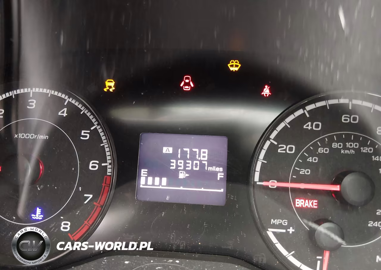 2017 Subaru Impreza 2.0I VIN:4S3GTAA69H1715900 - 15