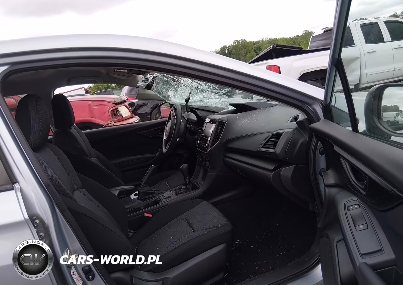 2017 Subaru Impreza 2.0I VIN:4S3GTAA69H1715900 - 5