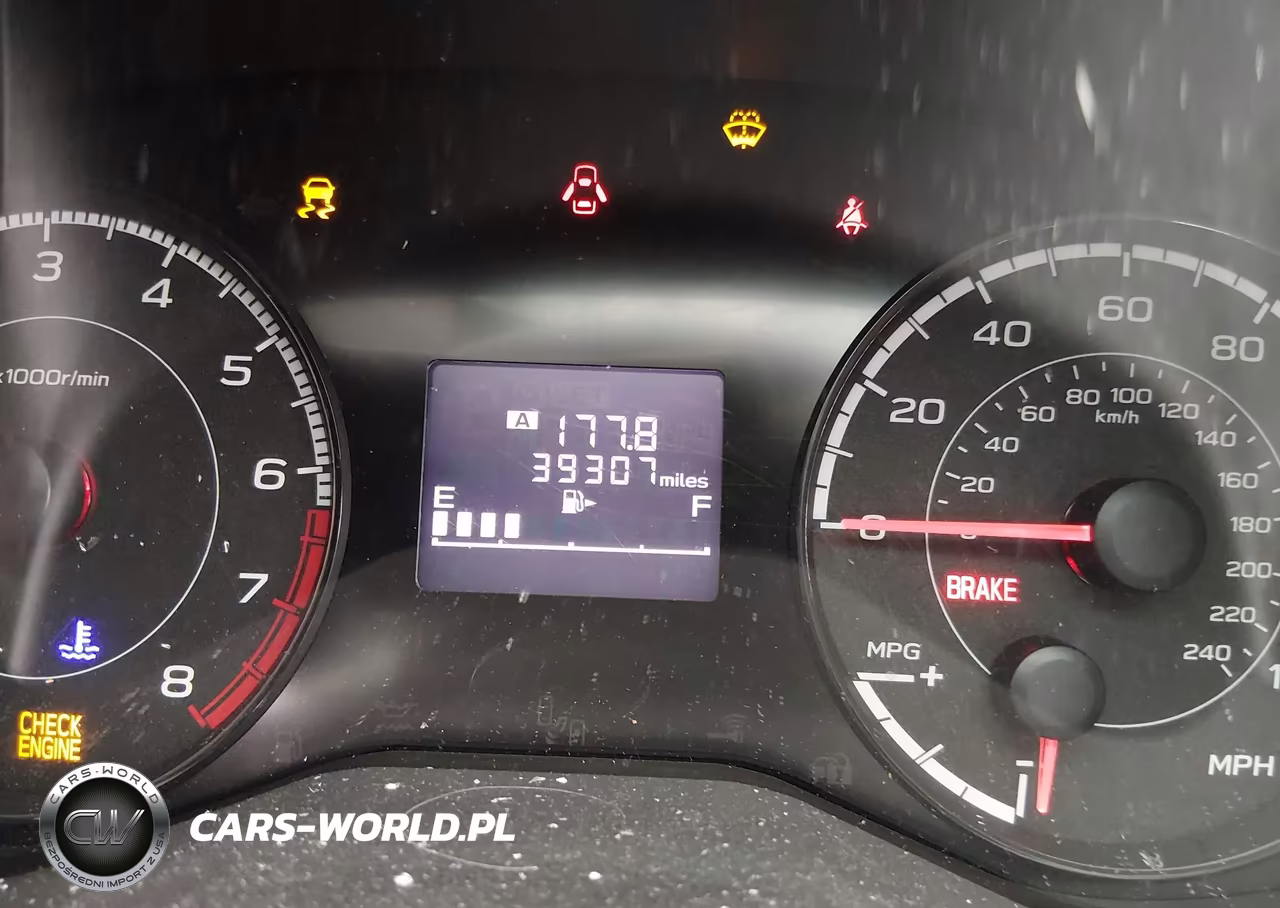 2017 Subaru Impreza 2.0I VIN:4S3GTAA69H1715900 - 7